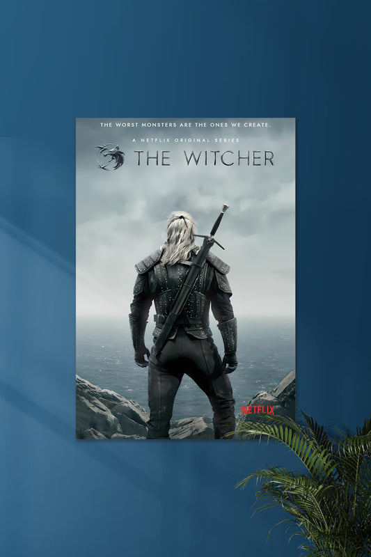 The Witcher | Netflix Original Series Posters