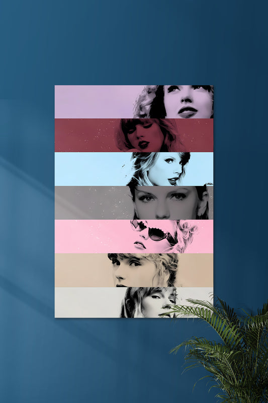 Taylor Swift #07 | Music Artist Poster