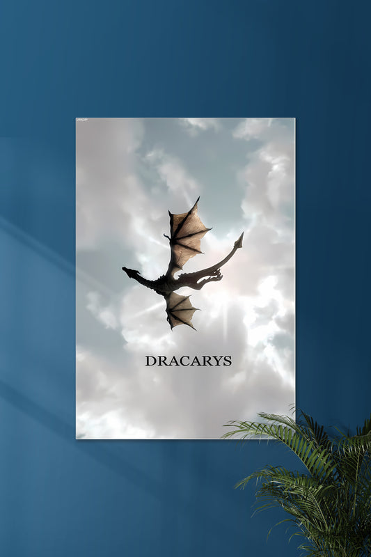Dracarys | House of the Dragon | Series Poster
