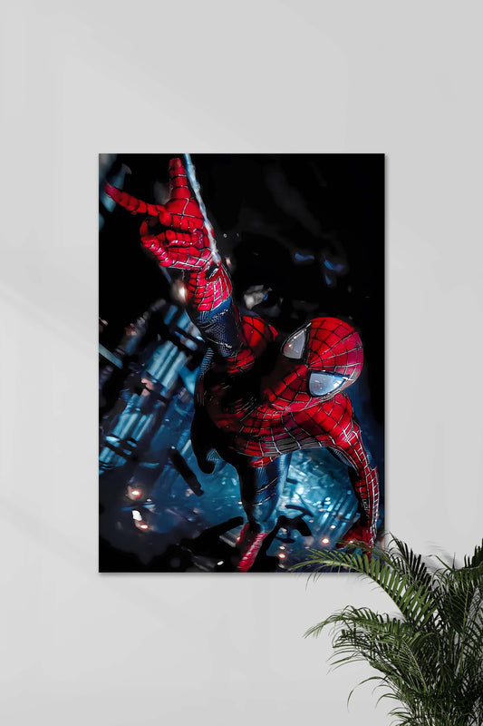 Andrew Garfield #02 | Amazing Spiderman | MCU | Movie Poster