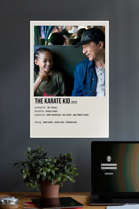 The Karate Kid | Movie Card | Movie Posters