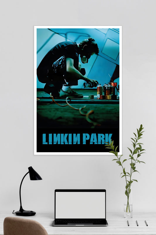 Linkin Park | Music Artist Poster