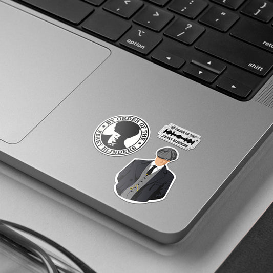 Peaky Blinders #01 | Stickerized | 5 Stickers