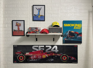 Customer wall