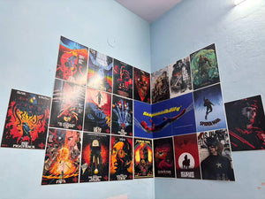 Customer wall