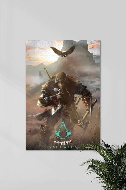 VALHALLA | ASSASSIN'S CREED | GAME POSTERS