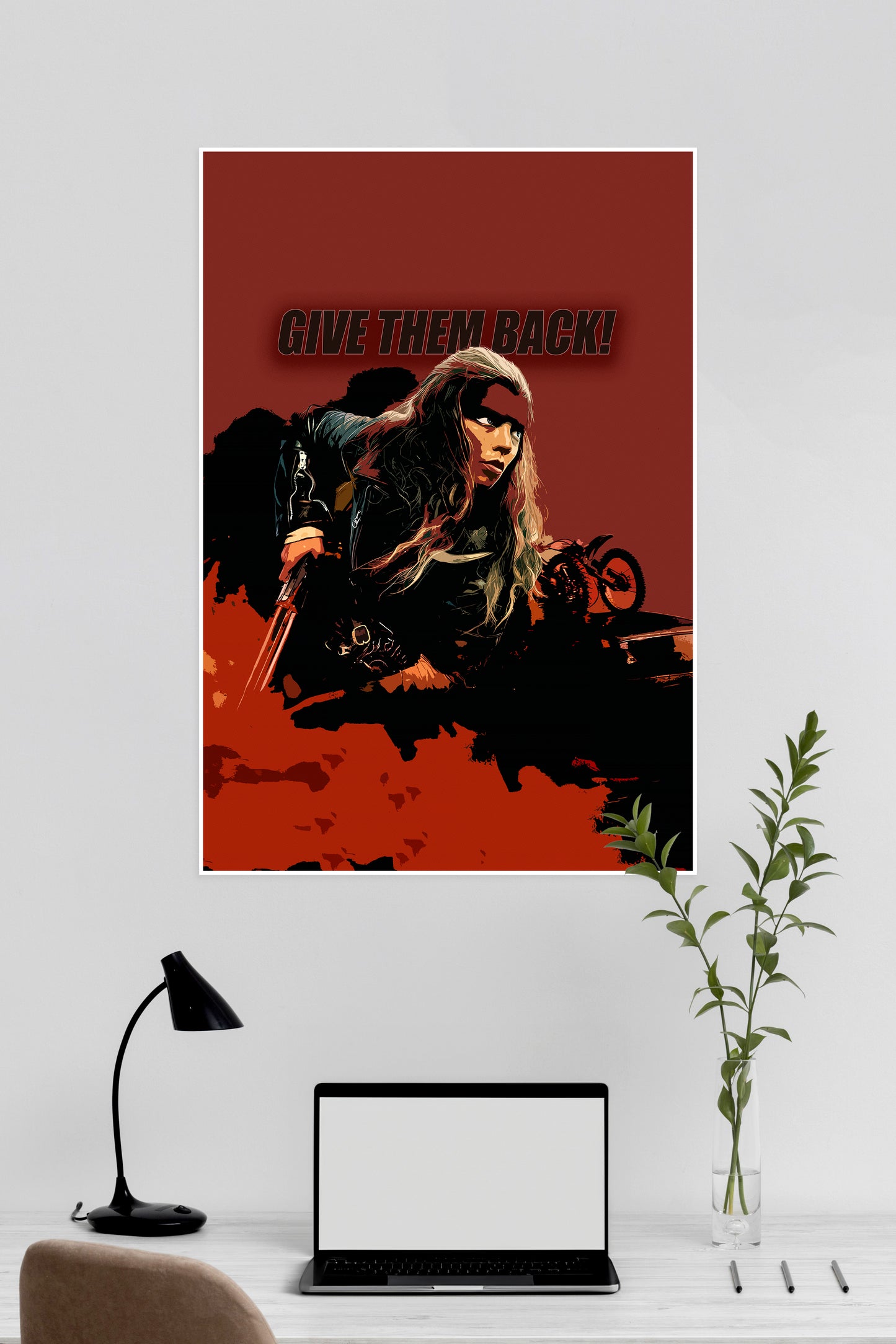 Furiosa | A Mad Max Saga | MOVIE POSTERS