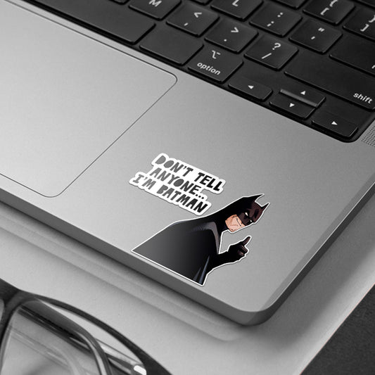 Batman Stickers #01 | Stickerized | 5 Stickers