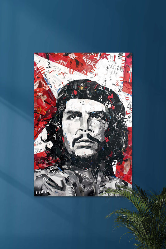 THE REBEL | CHE GUEVARA | Motivational Poster