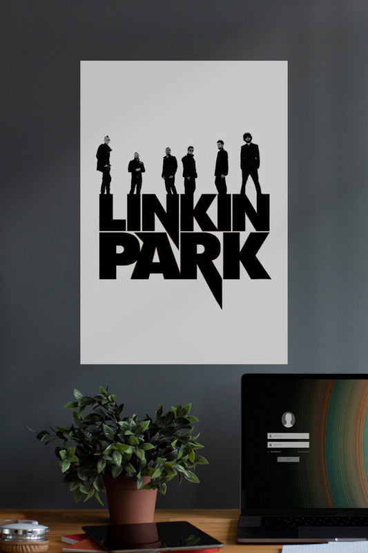 The Band | Linkin Park | Music Artist Poster