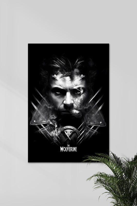 Wolverine | Weapon X | MCU | Movie Poster