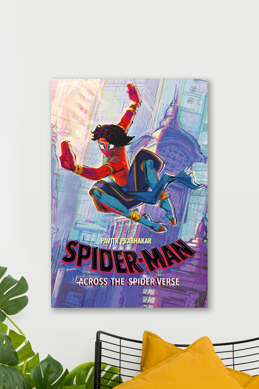 Across the Spider Verse Special Edition #11 | Spiderman Poster