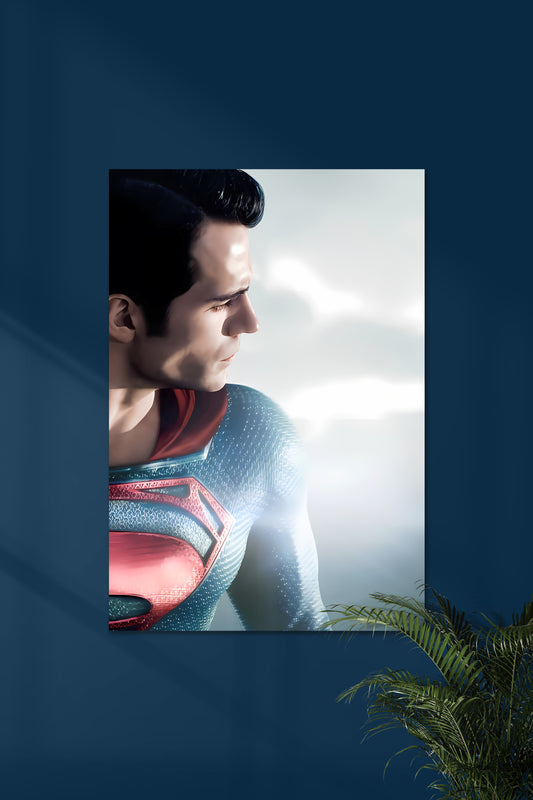 Henry Cavill | Superman | DCU POSTER