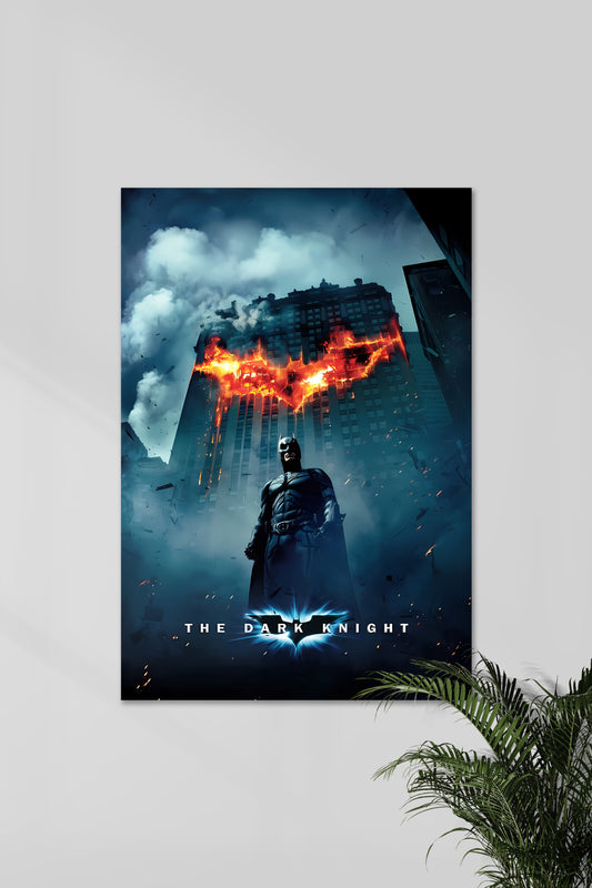 The Dark Knight | Christopher Nolan | DCU POSTER