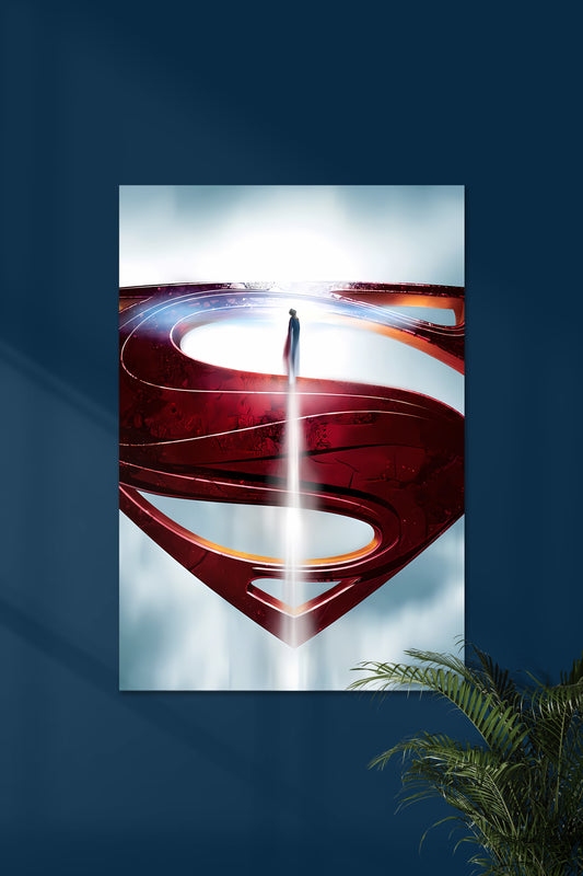 HOPE | The Kryptonian S | DCU POSTER