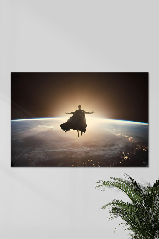 Man of Hope | Superman | DCU POSTER