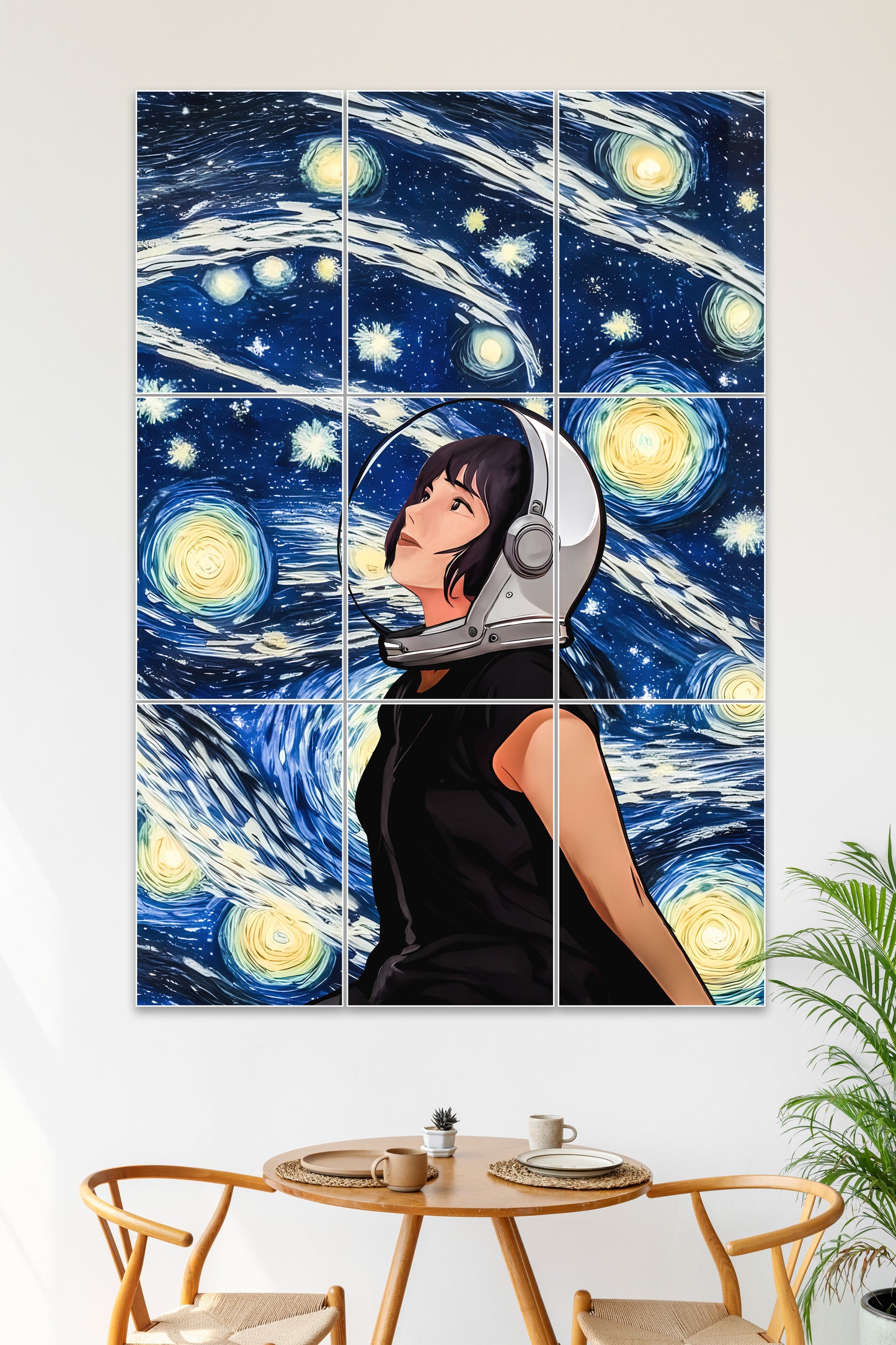 THE DESIRE | ART SET #01 | PIECE OF 9