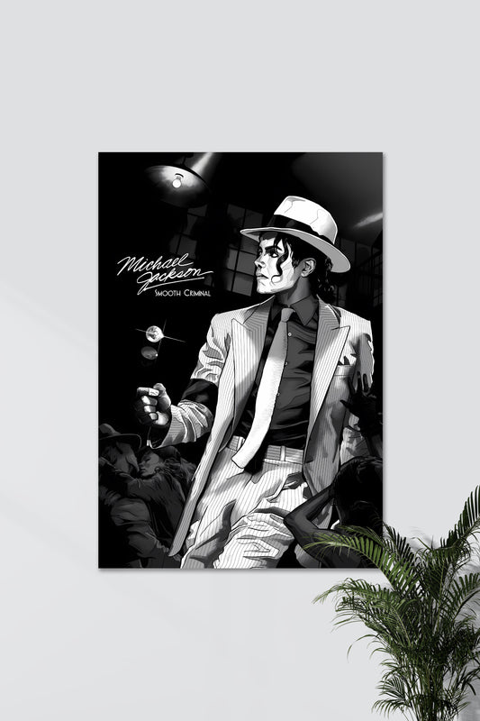 Michael Jackson #01 | MJ | Celebrities Poster