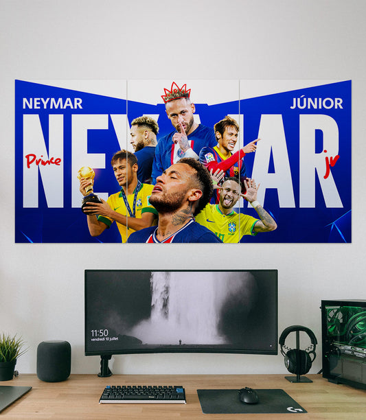 PRINCE x NEYMAR | Football SET | 3 Piece Set
