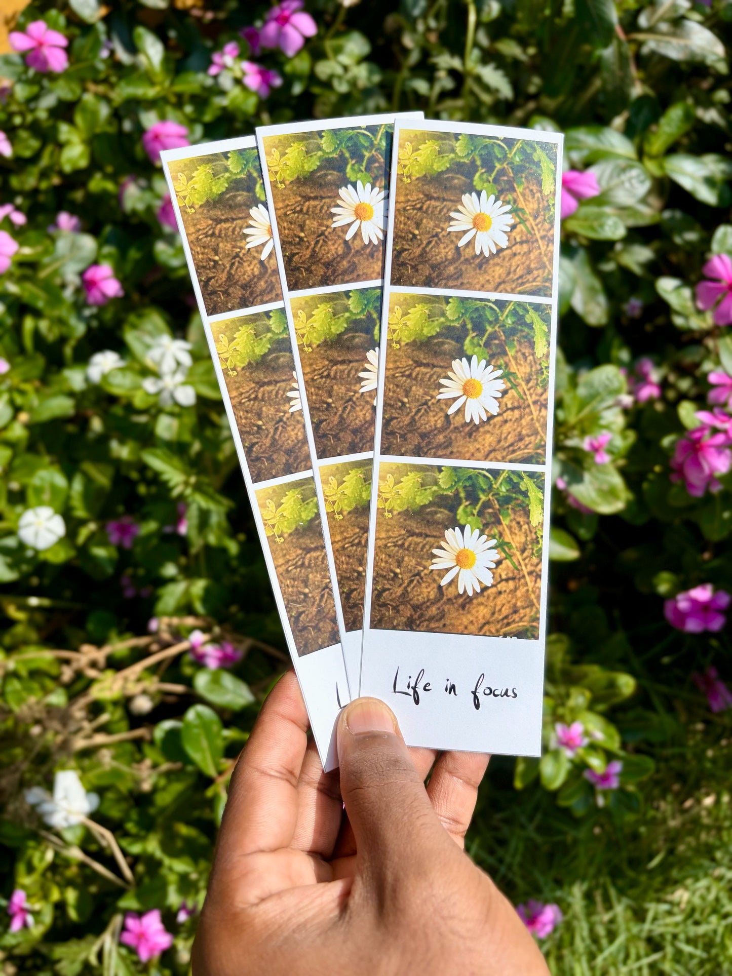 Custom Photobooth Strip