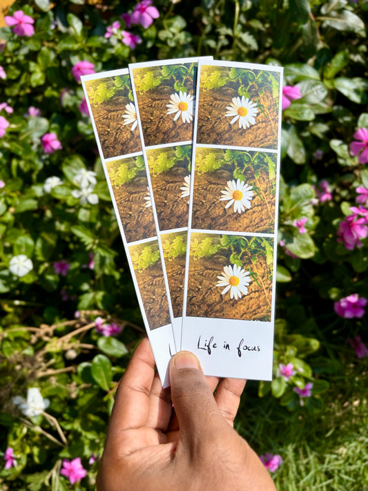 Custom Photobooth Strip