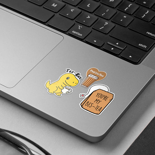 Coffee Vibes Aesthetic Journal Sticker #01 | Stickerized | 10 Stickers