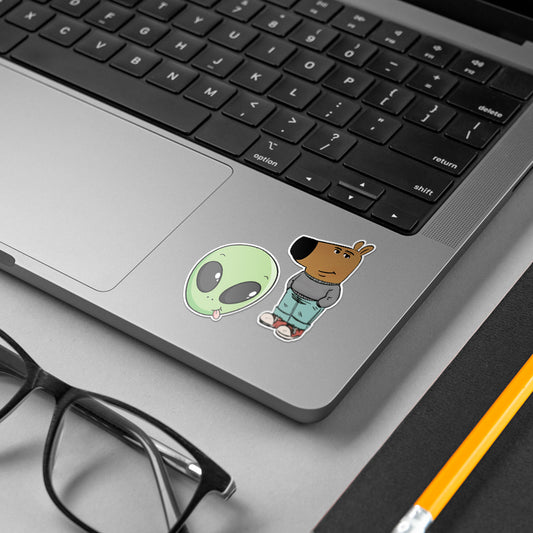 Cute Kawaii #01 | Stickerized | 5 Stickers