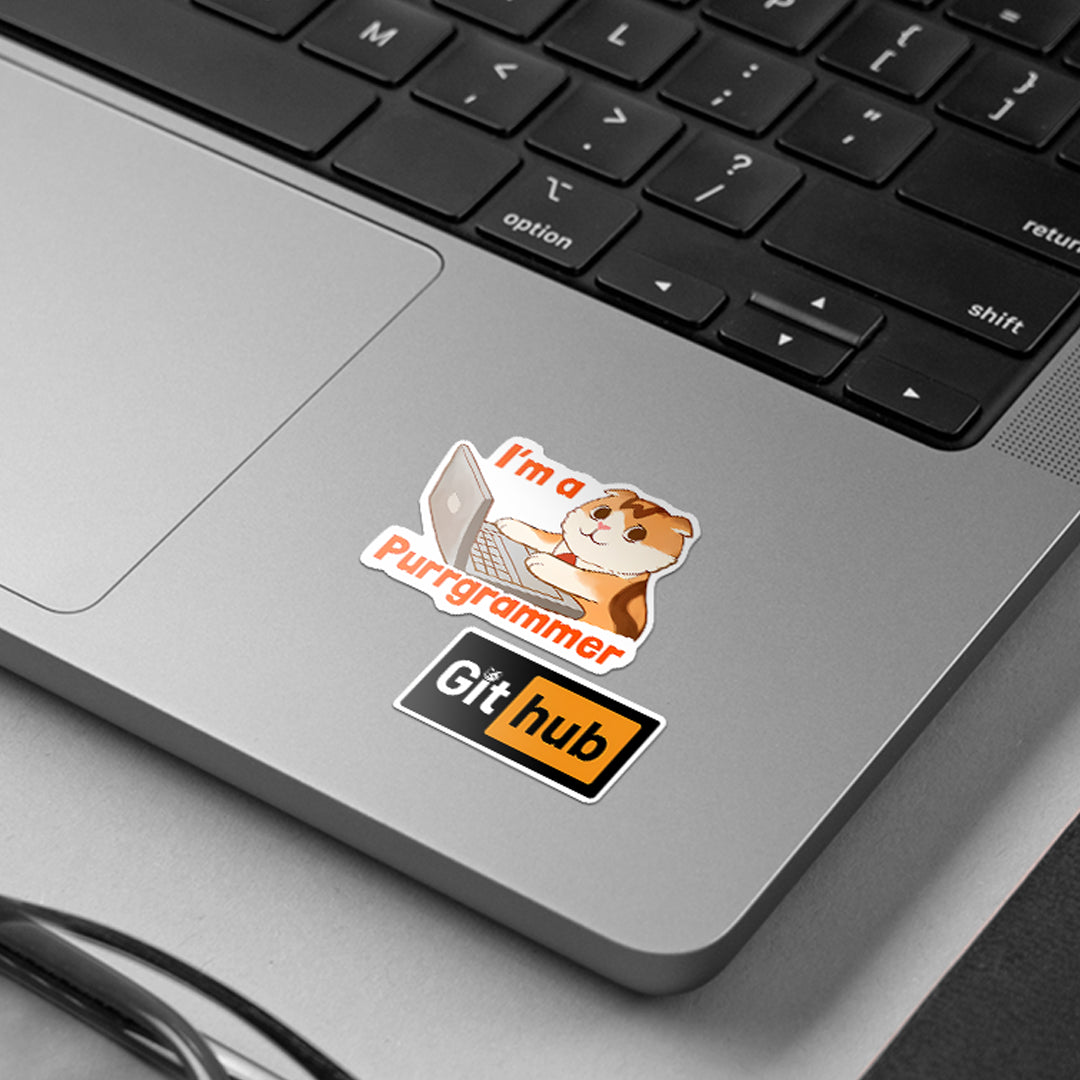 Coding Stickers for Programmers #02 | Stickerized | 5 Stickers