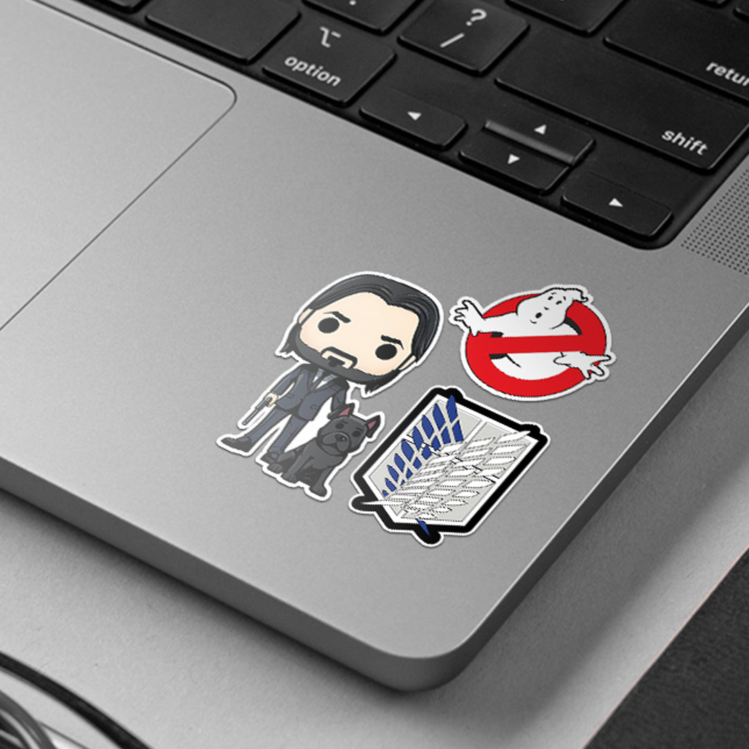 stickerized Epic Picks #01 | Stickerized | 5 Stickers