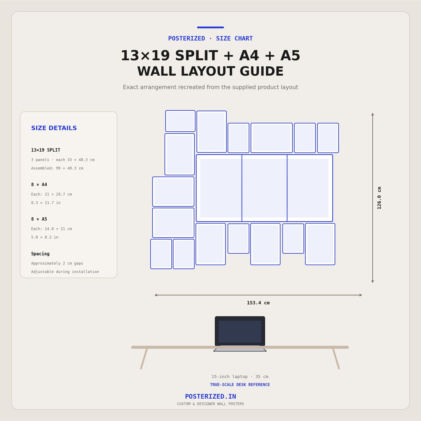 Ultimate Room Wall Setup Combo | Wall Setup Pack