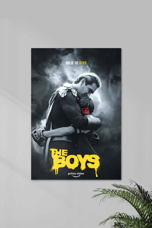 THE BOYS #06 | The Boys | Series Poster