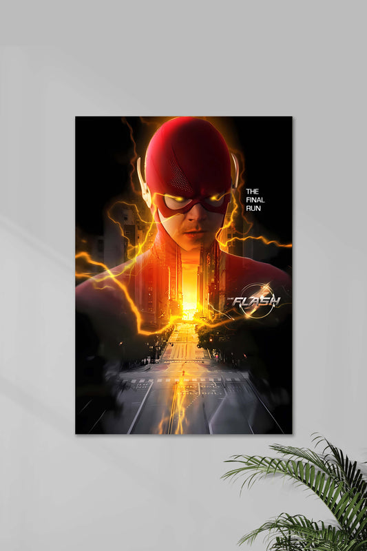 THE FLASH #15 | DCU POSTER