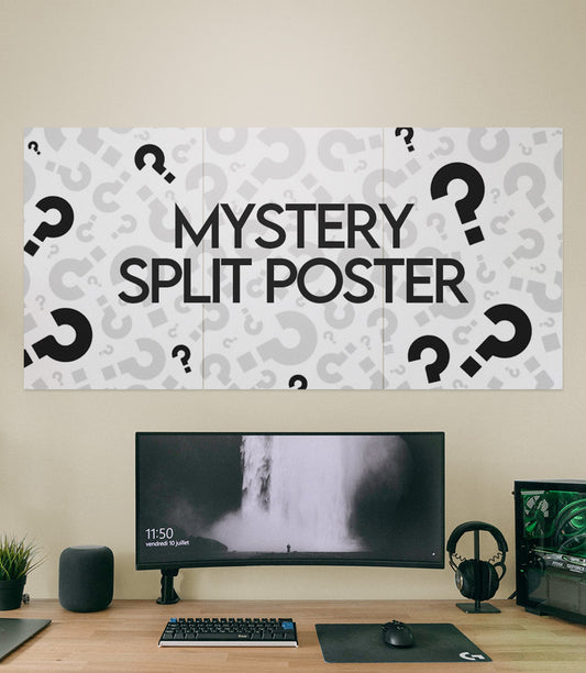 The Mystery Poster Box