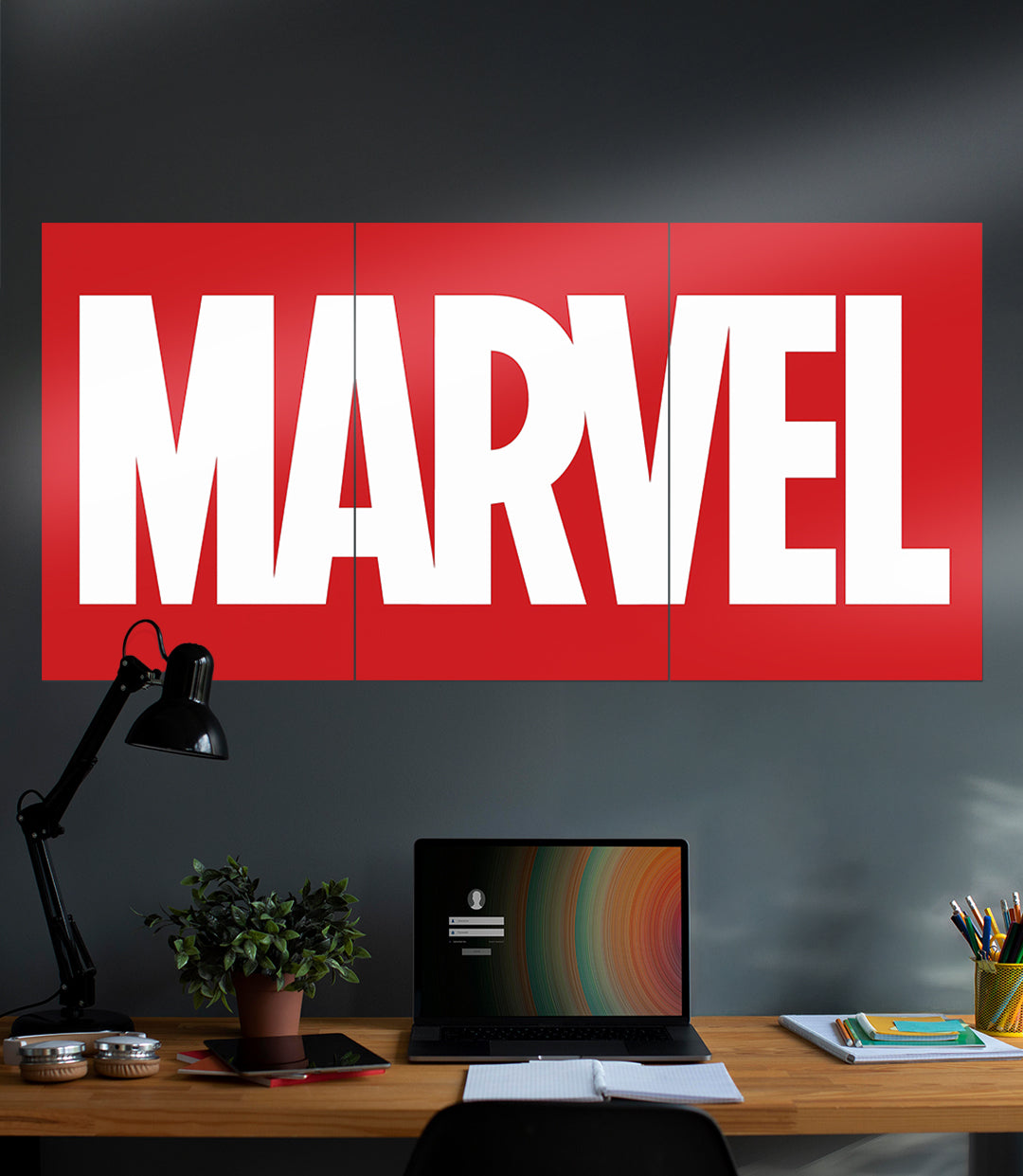 MARVEL #01 | MCU | Set of 3