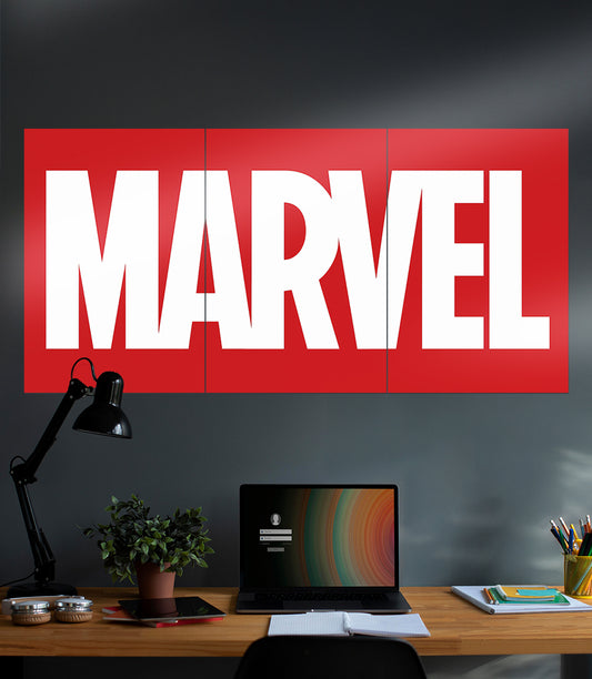 MARVEL #01 | MCU | Set of 3