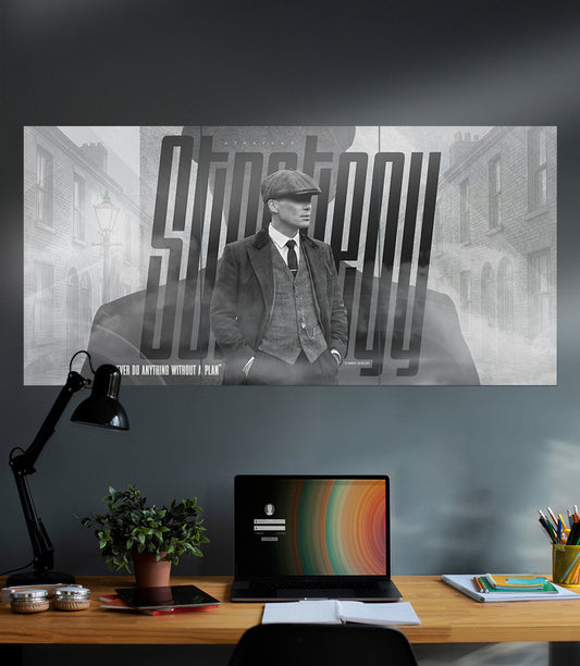 Tommy Shelby | Peaky Blinders | 3 Piece Set