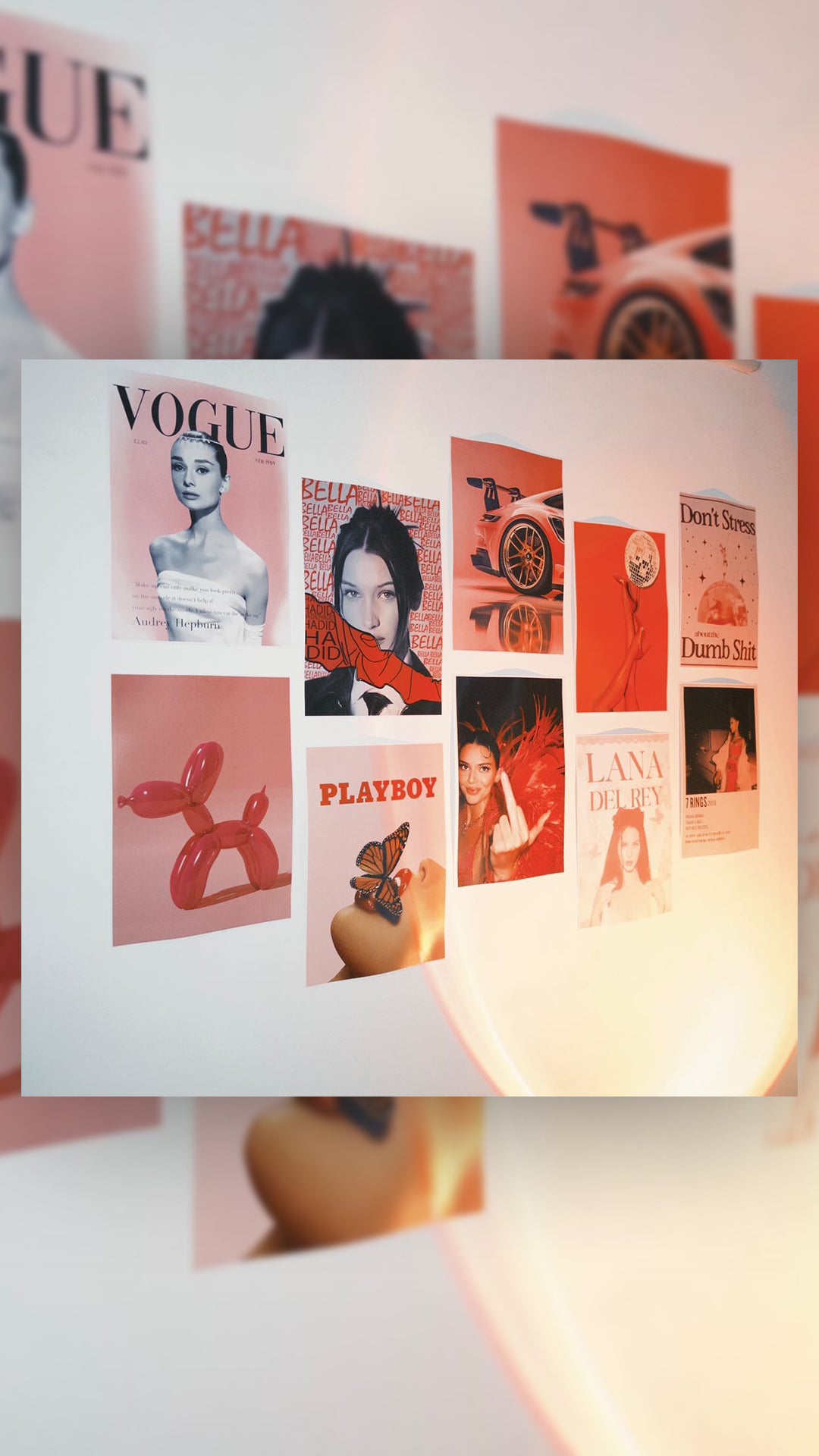 Personalize Your Wall Space