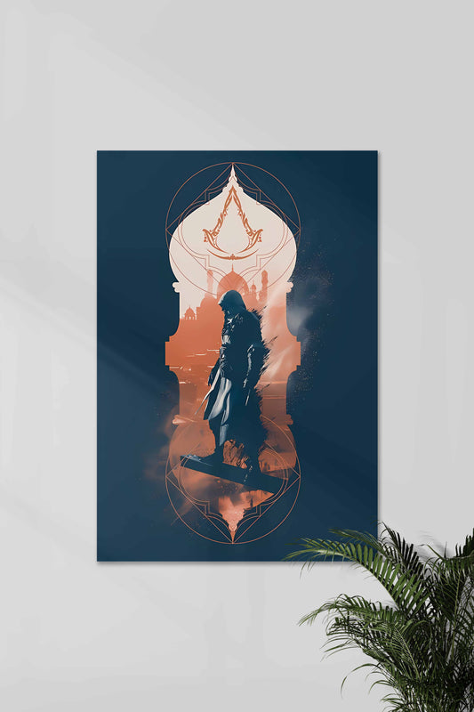 ASSASSIN'S CREED #01 | MIRAGE | GAME POSTERS