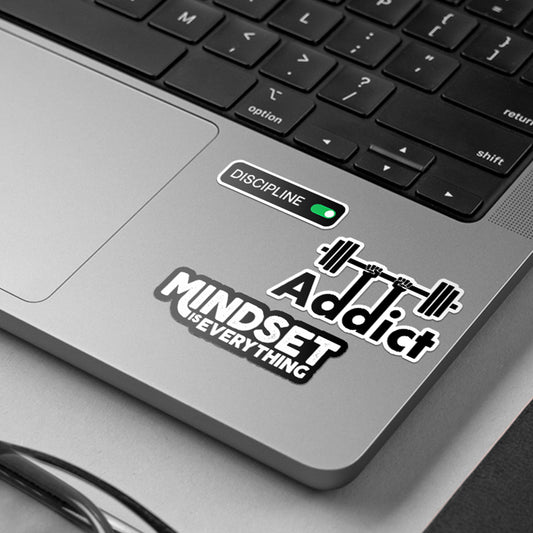 Gym Stickers #01 | Stickerized | 5 Stickers