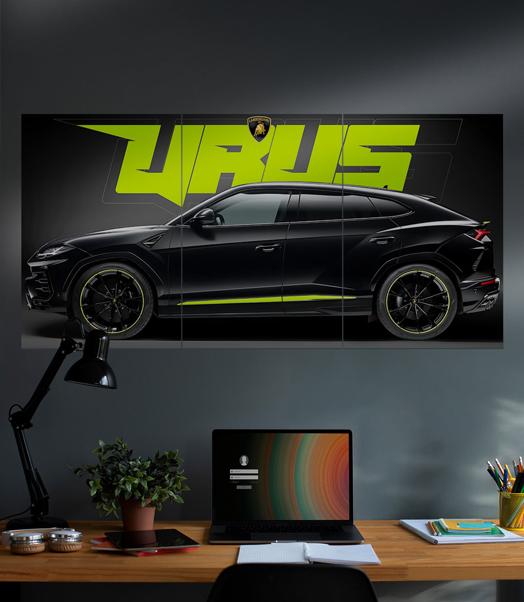 LAMBORGHINI URUS | CAR SET | 3 Piece Set