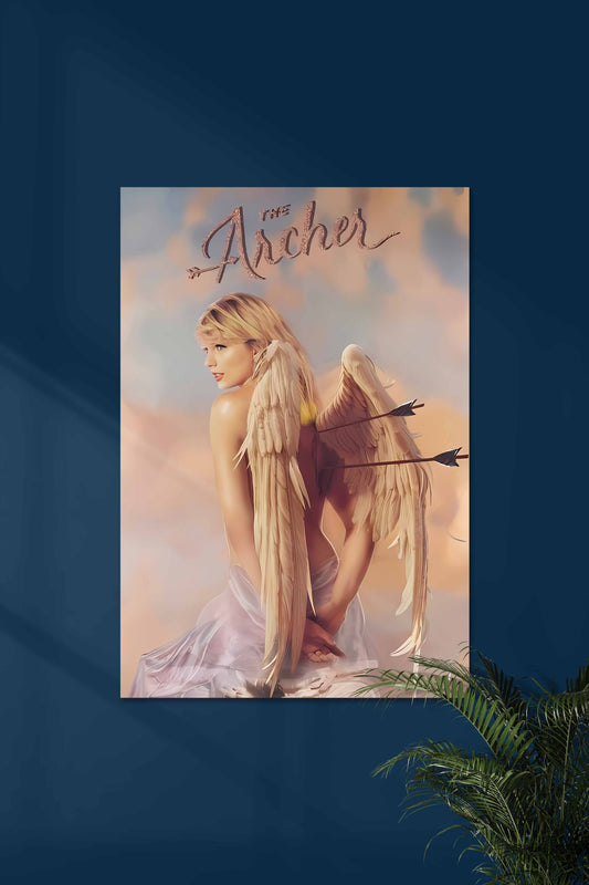The Archer | Taylor Swift #07 | Music Artist Poster