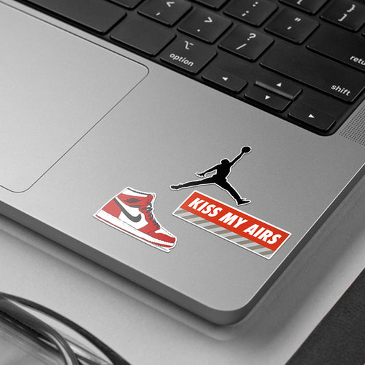Nike Sneaker Sticker Pack #01 | Stickerized | 5 Stickers