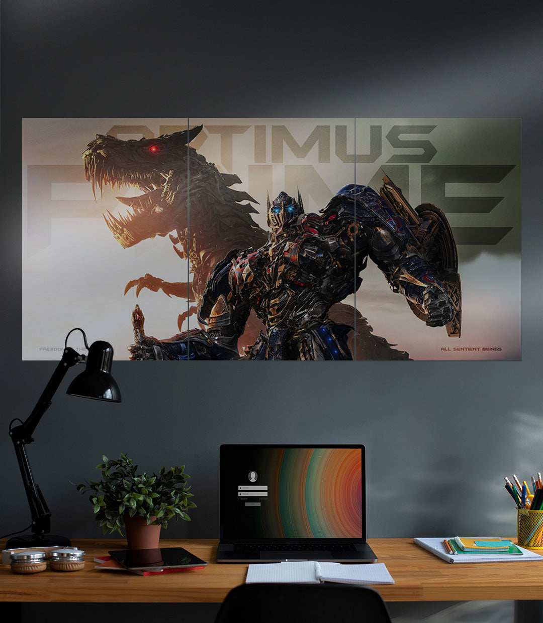 OPTIMUS PRIME | Transformers | 3 Piece Set