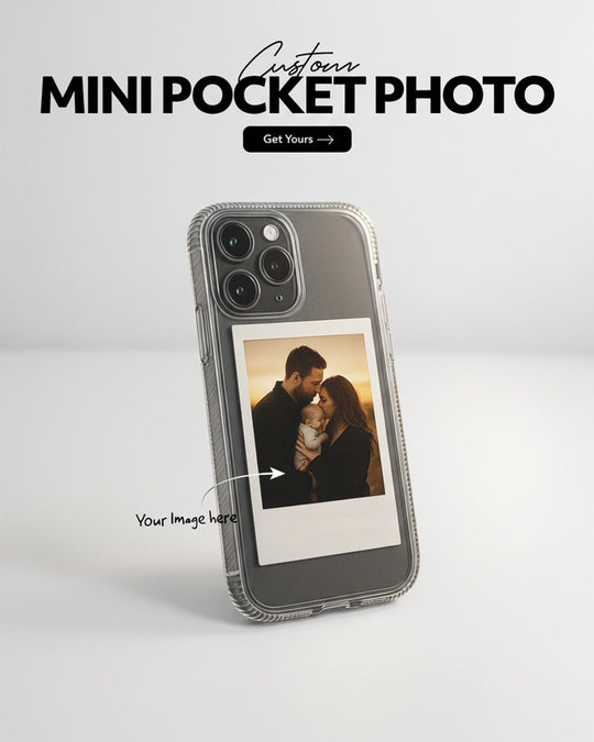 Mini pocket photos