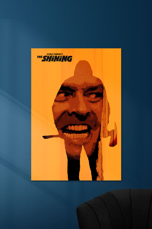 The Shining | Stanley Kubrick | Movie Poster