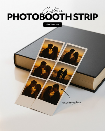 Photobooth strips