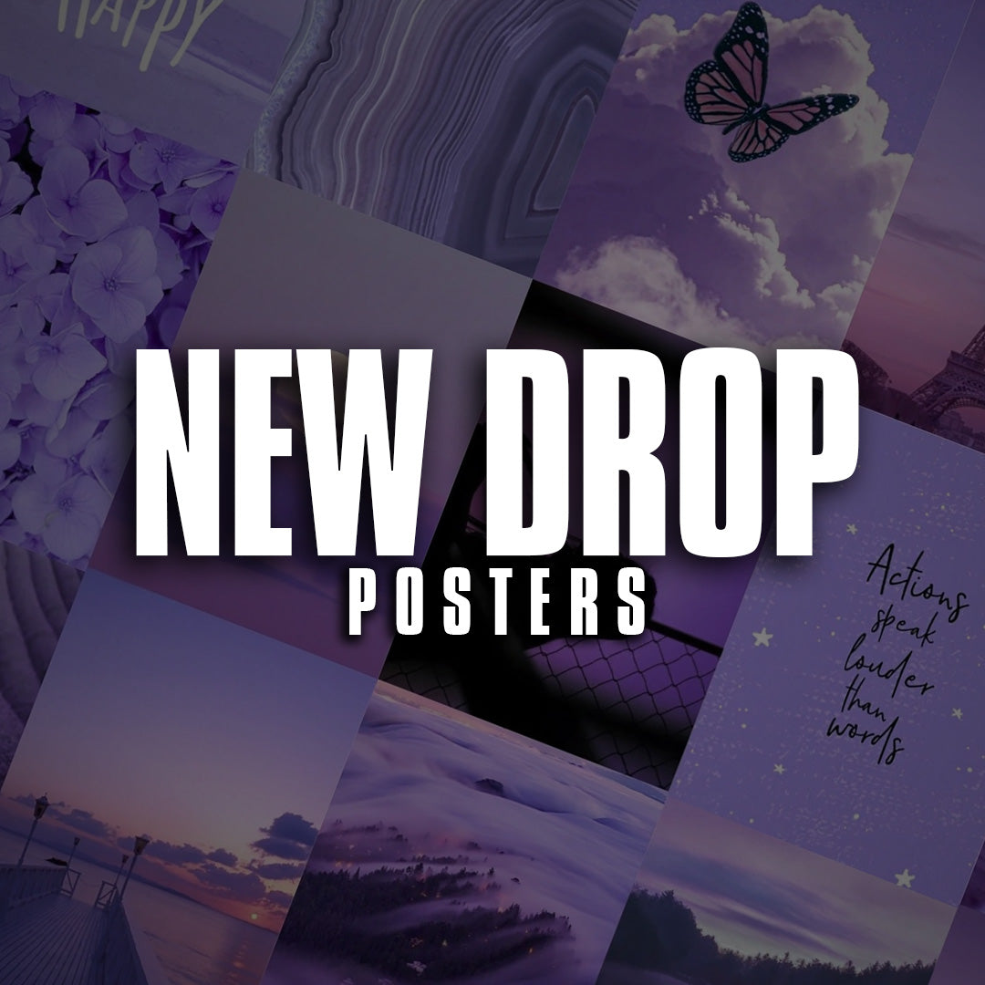 New Arrivals – Posterized