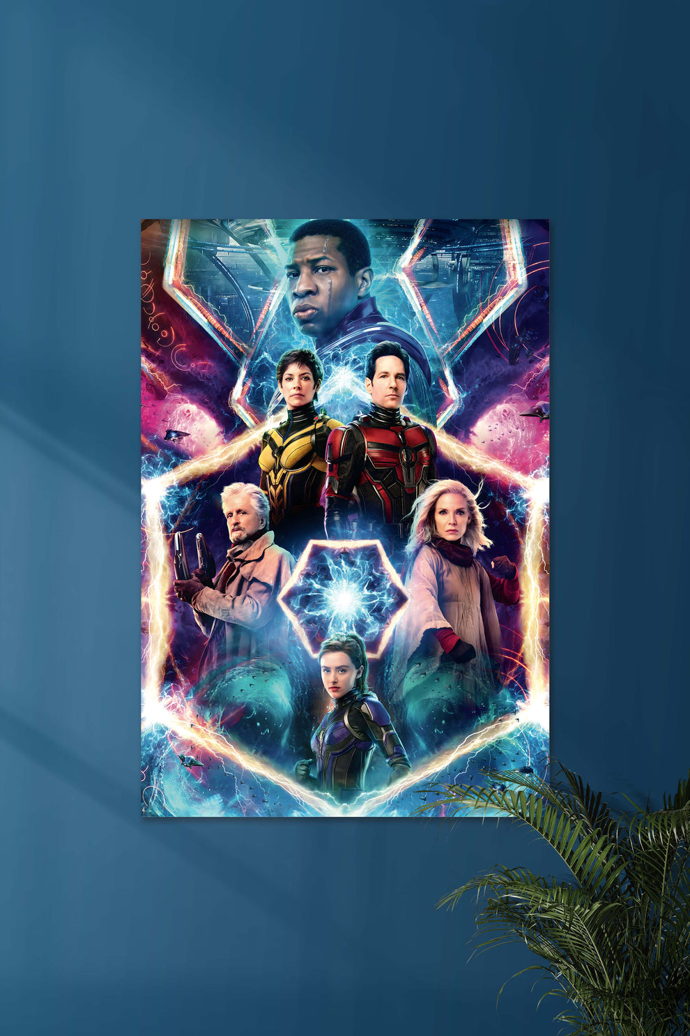Ant Man and the Wasp Quantumania | Marvel Posters | MCU – Posterized