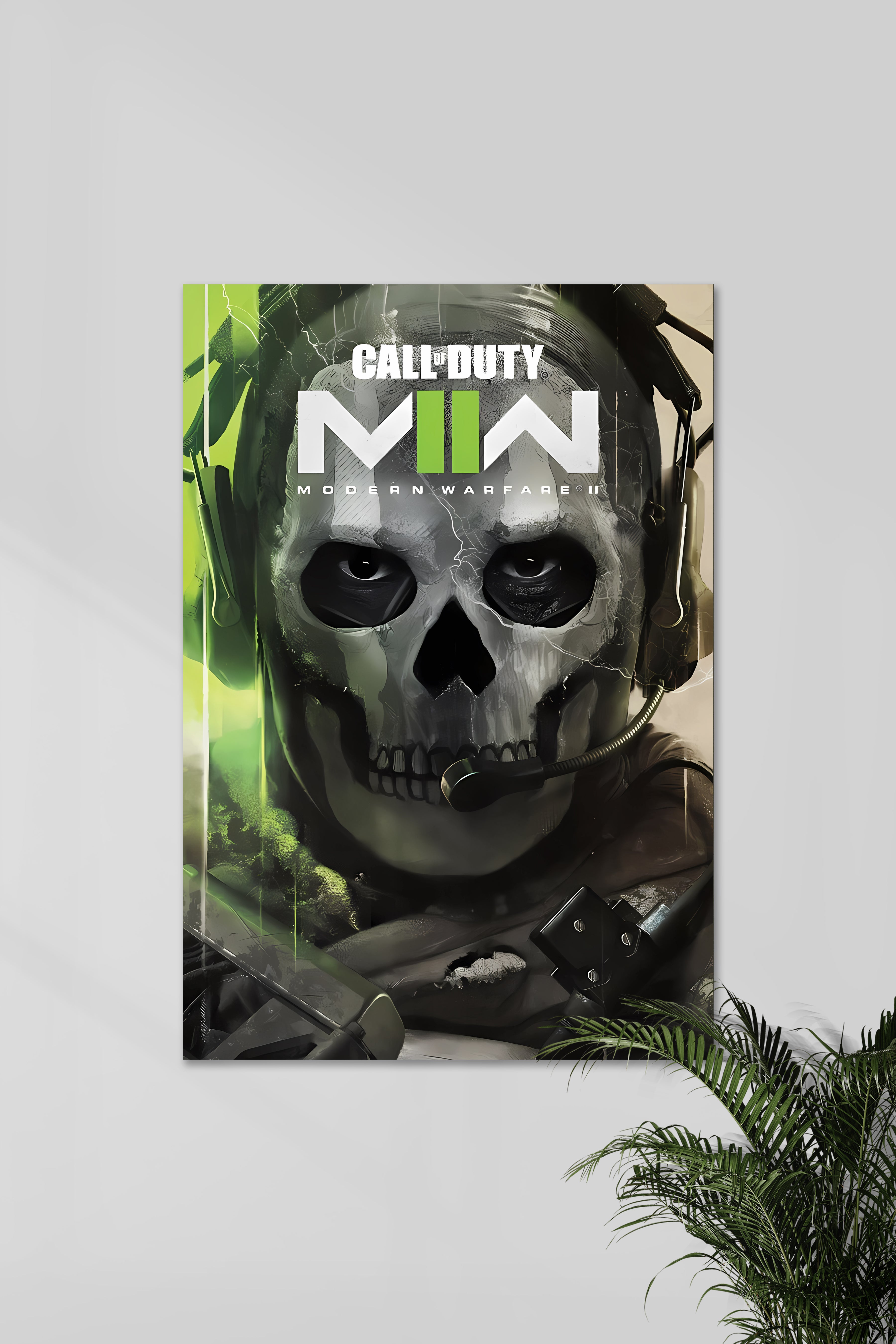 MODERN WARFARE | COD II | GAME POSTERS | Posterized.in