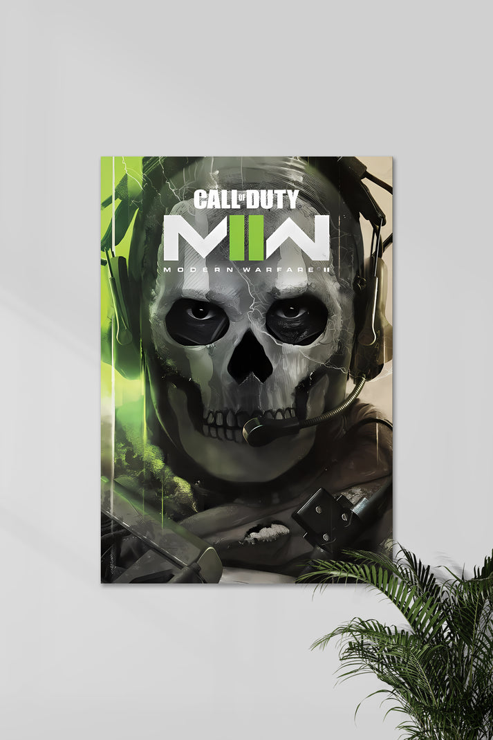 MODERN WARFARE | COD II | GAME POSTERS | Posterized.in